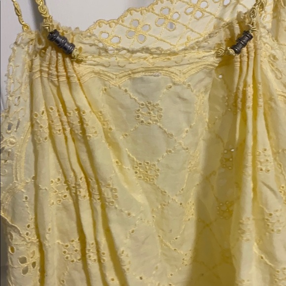 Free People New Romantics Wildflower Top - Picture 5 of 5